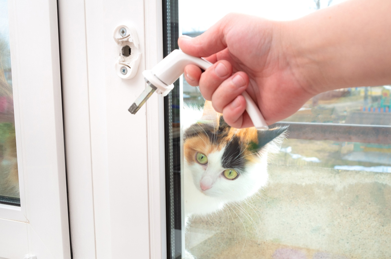 اگر پنجره دوجداره UPVC خراب بشه یا شیشه بشکنه راحت تعمیر میشه؟