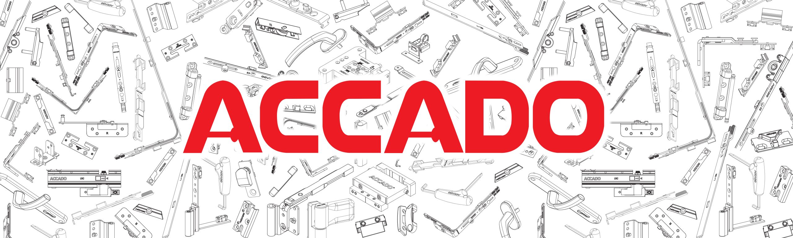 لیست قیمت یراق آکادو (ACCADO) - آوان صنعت