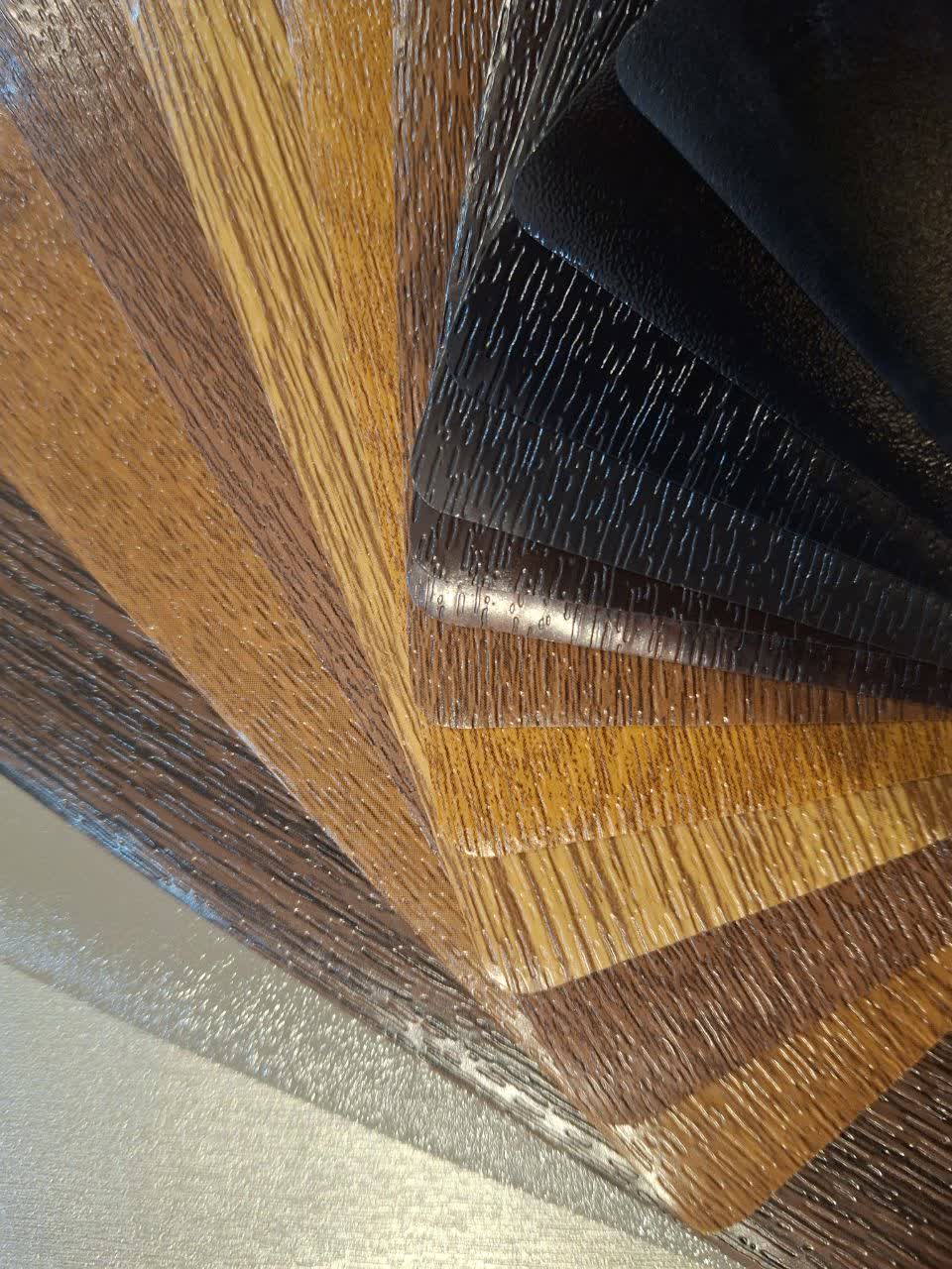 انواع لمینیت پنجره دوجداره UPVC رنگ، طرح و قیمت